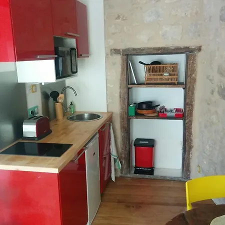 Apartamento Tour Duguesclin Chauvigny Exterior foto