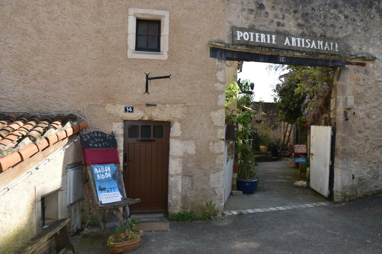 Tour Duguesclin Apartment Chauvigny